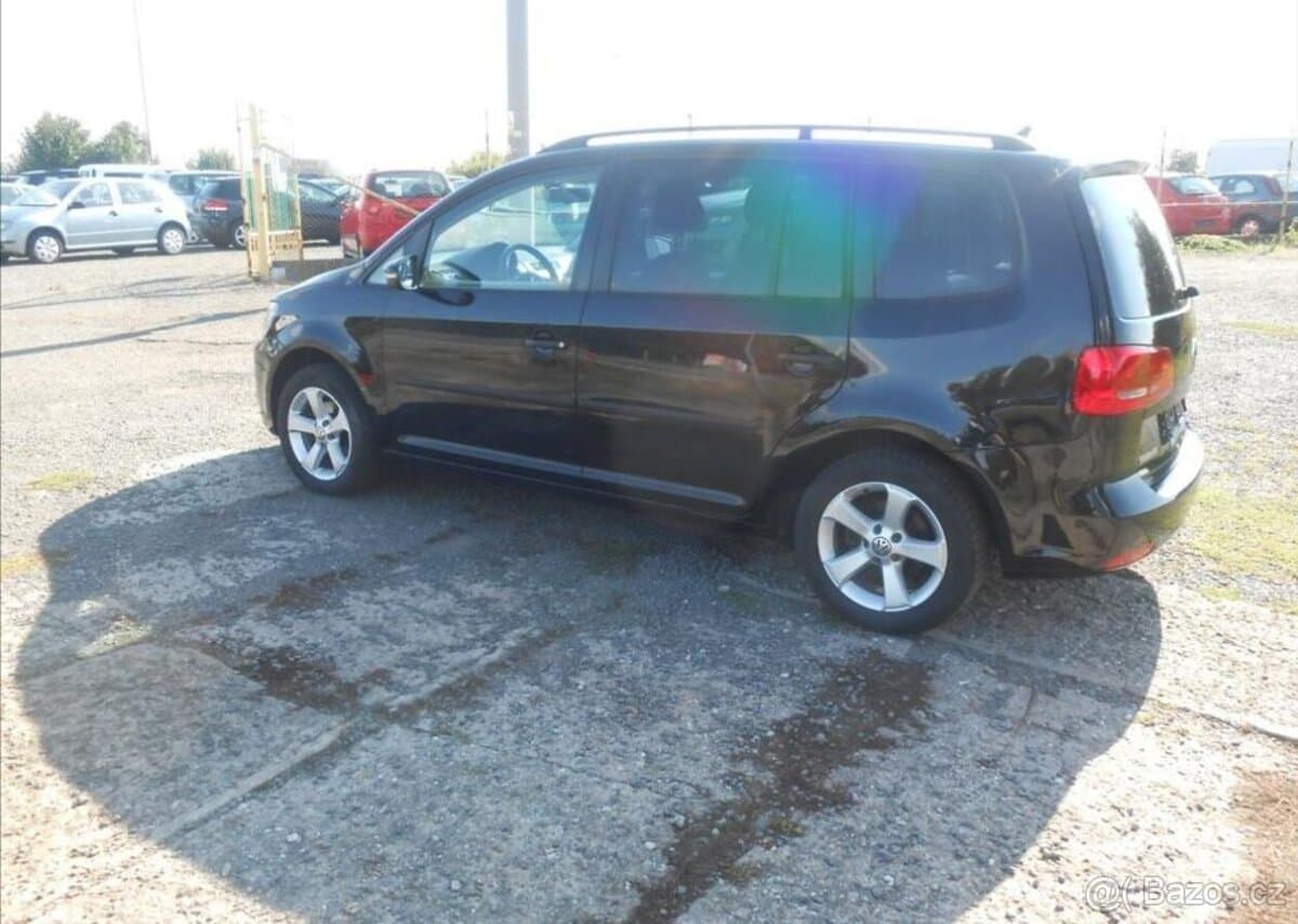 2013 Volkswagen TOURAN - 6