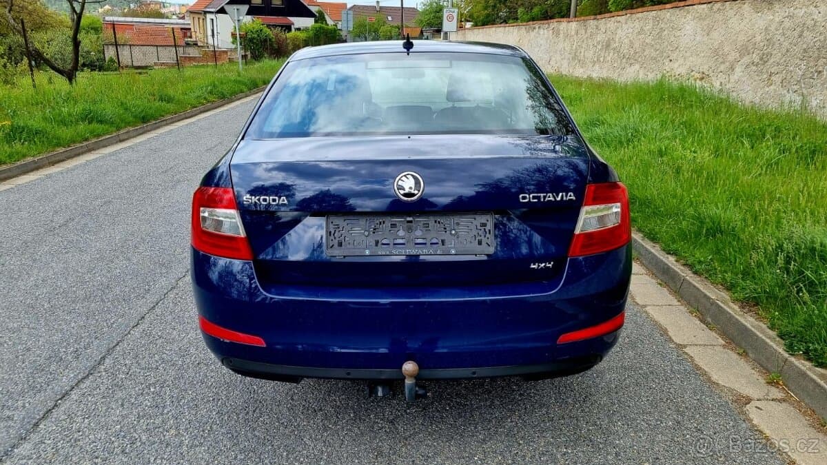 2015 Škoda OCTAVIA - 6