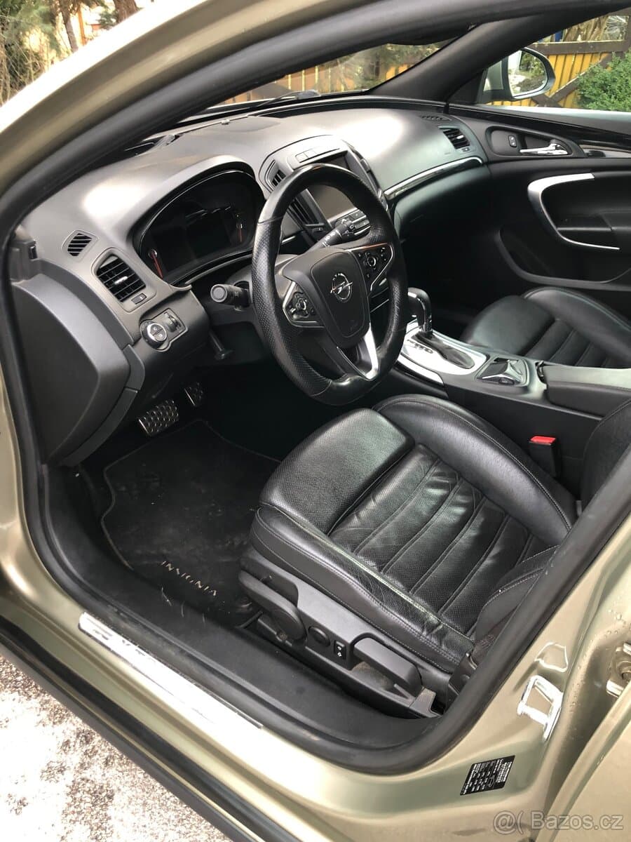 2014 Opel INSIGNIA - 6