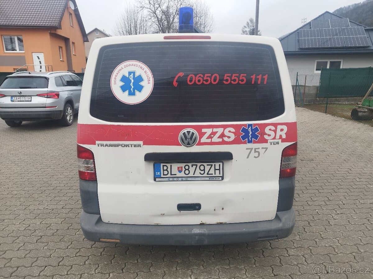 Volkswagen TRANSPORTER - 6