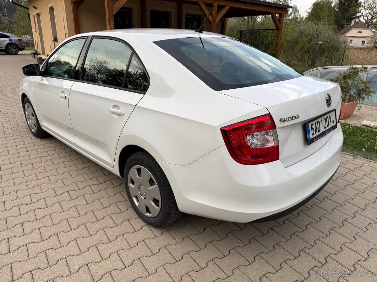 2015 Škoda RAPID - 6