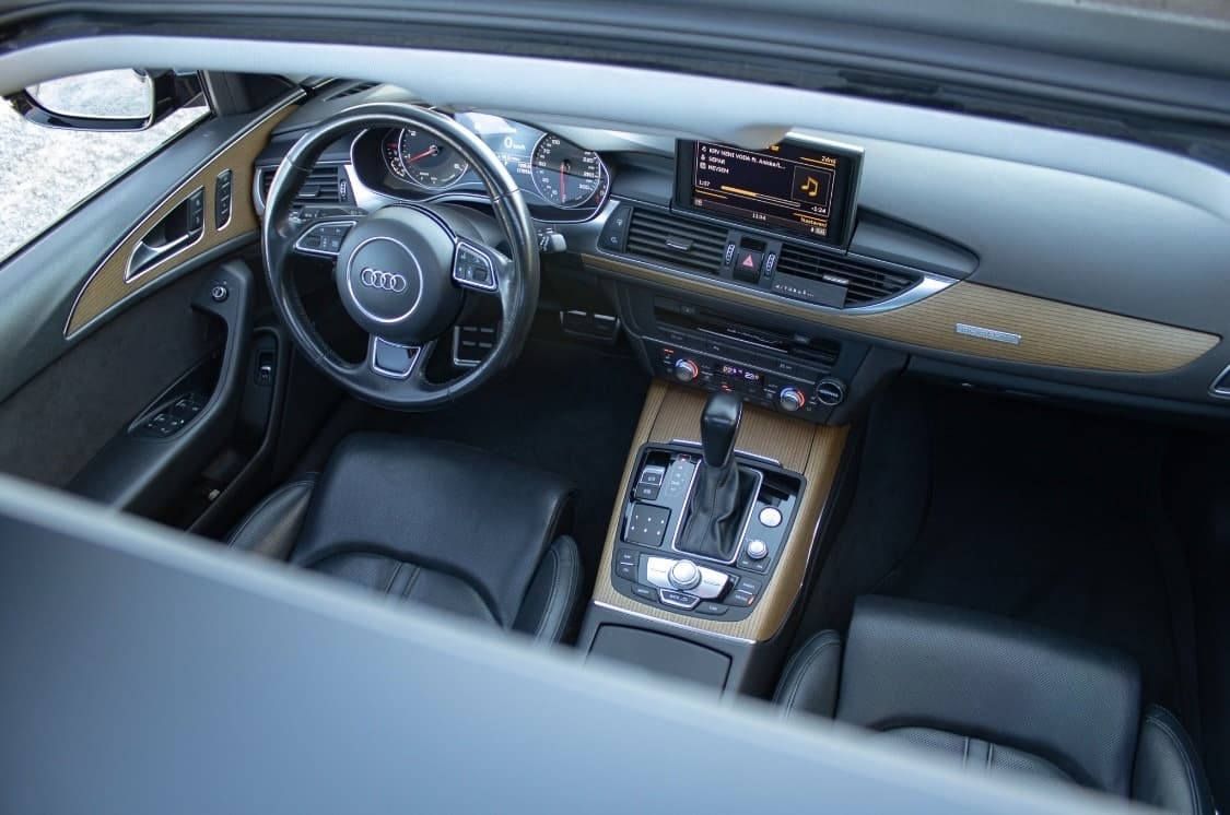 2016 Audi A6 - 6