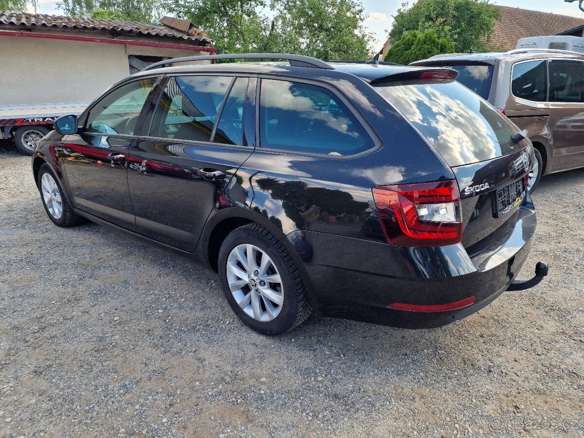 2020 Škoda OCTAVIA - 6