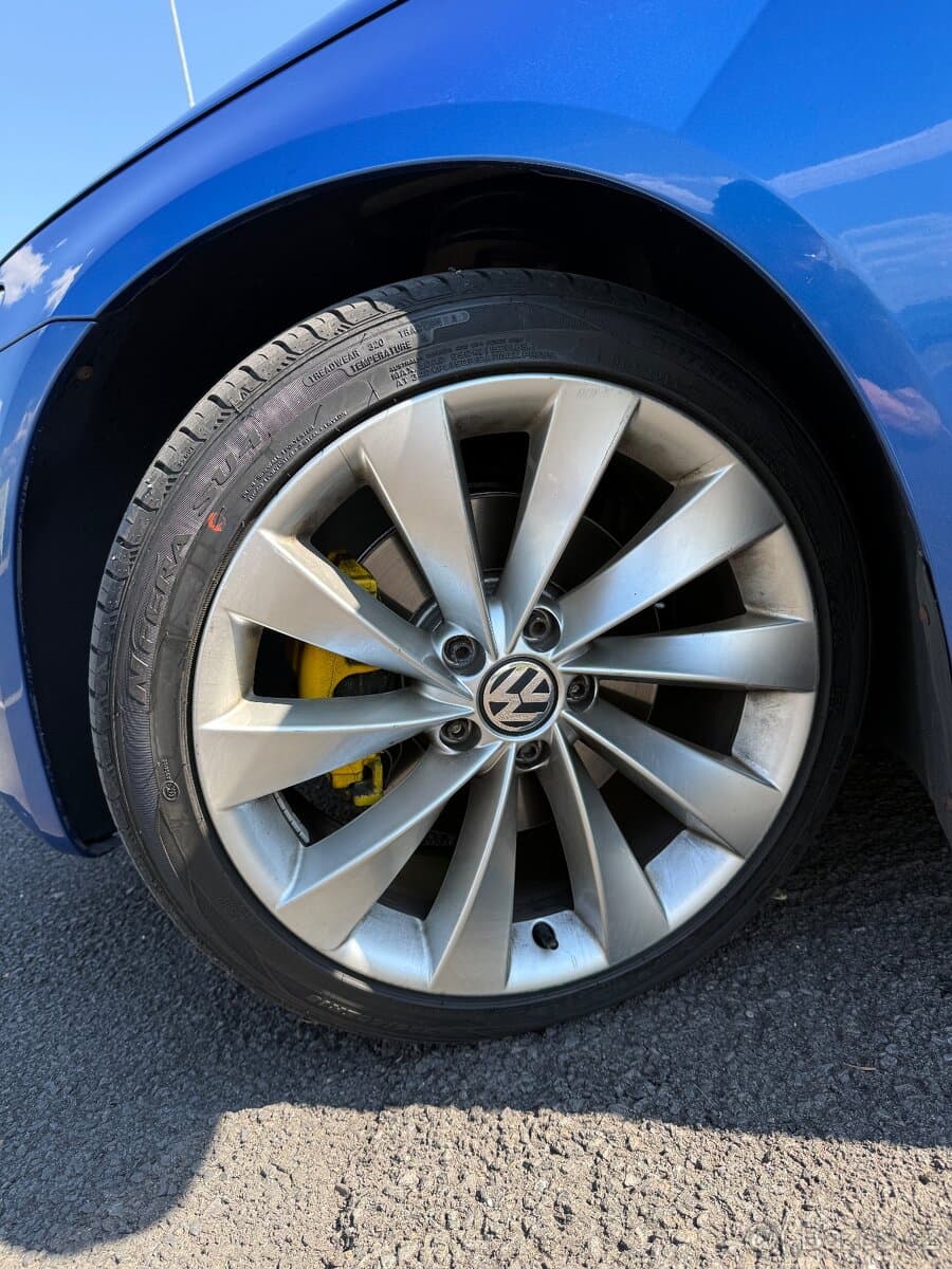 2010 Volkswagen SCIROCCO - 6