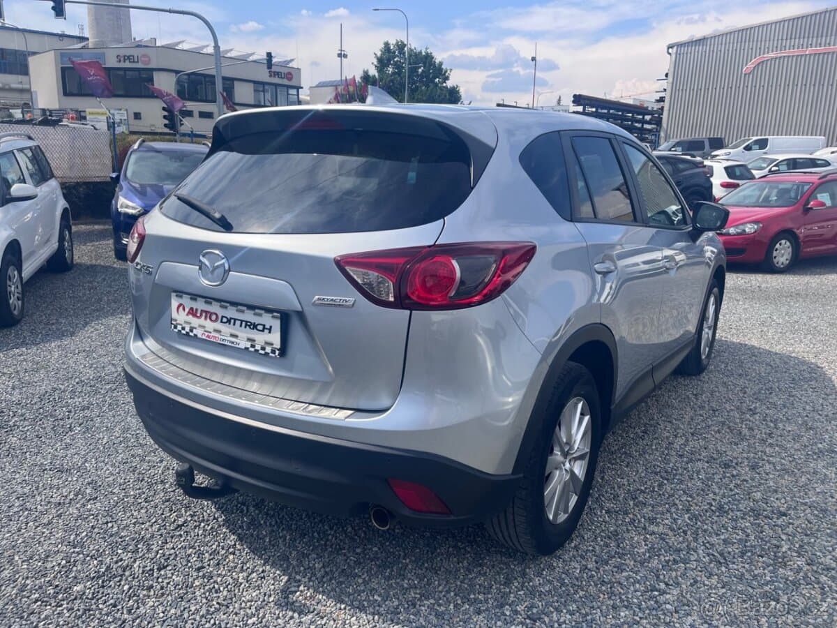 2015 Mazda 5 - 6