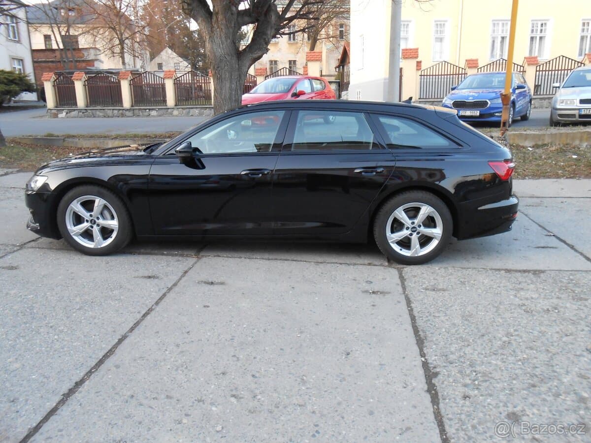 2021 Audi A6 - 6