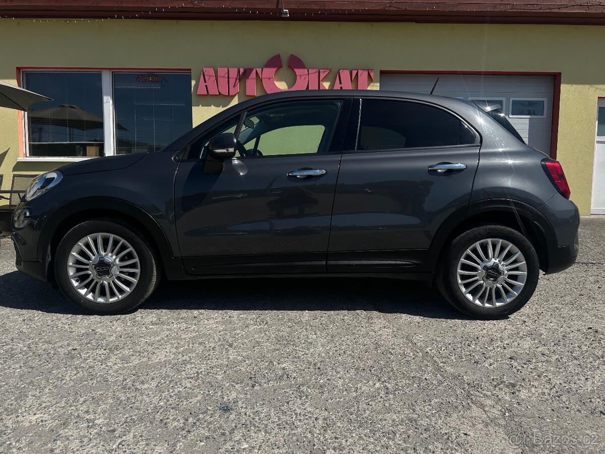 2022 Fiat 500X - 6