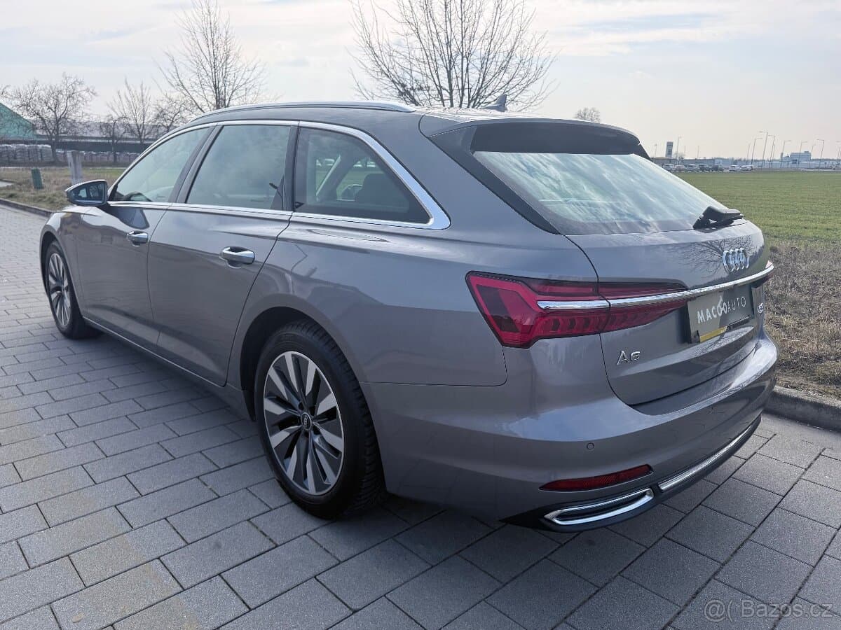 2021 Audi A6 - 6