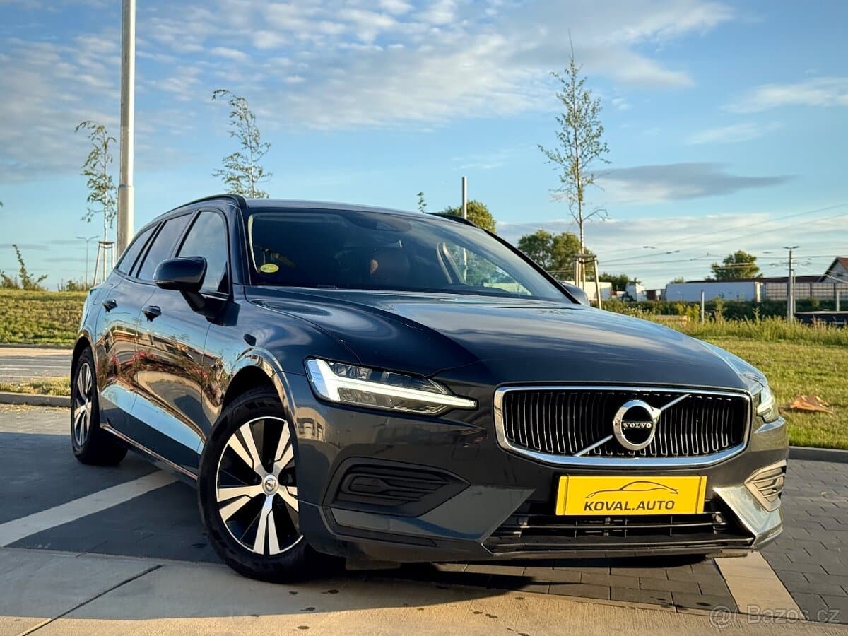 2019 Volvo V60 - 6