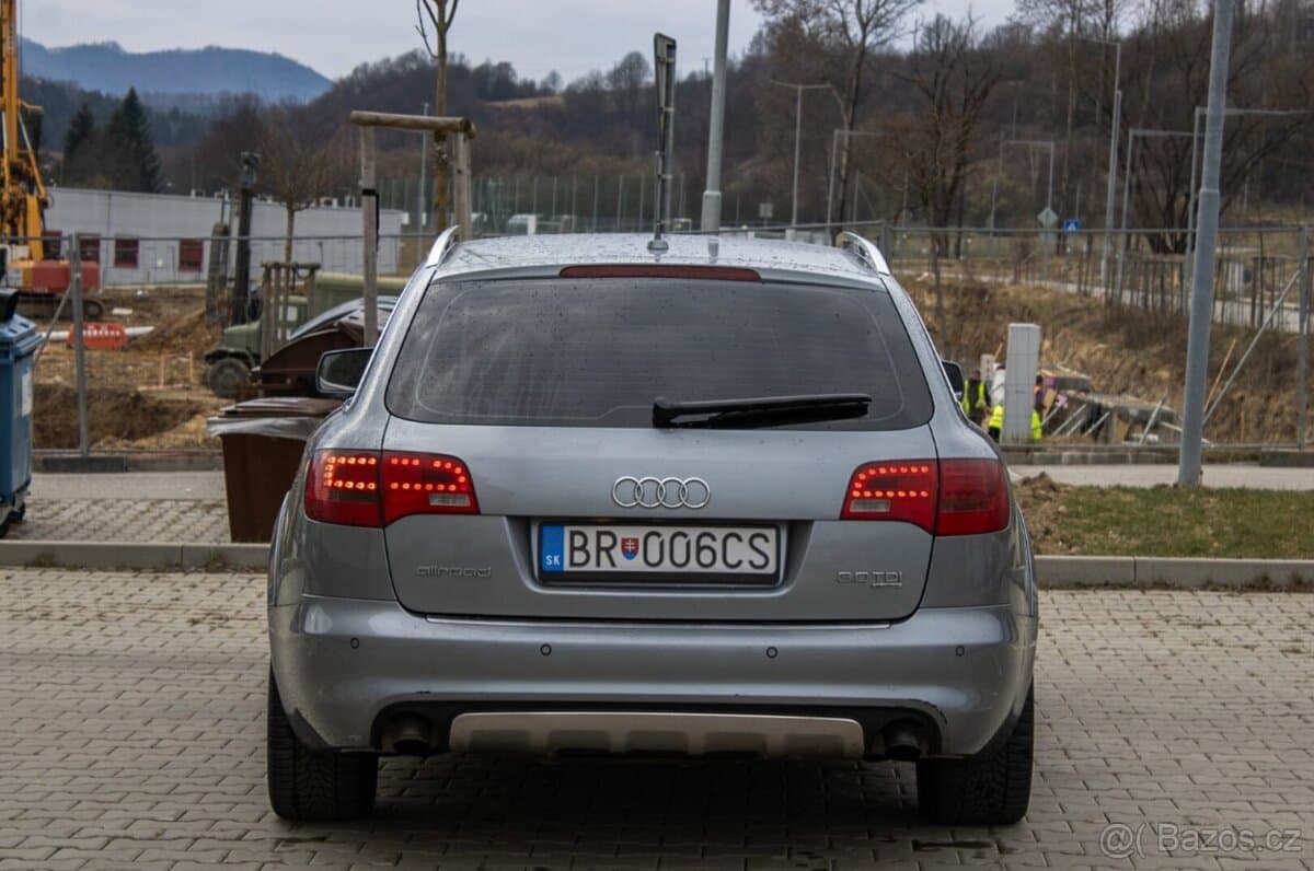 2008 Audi A6 - 6