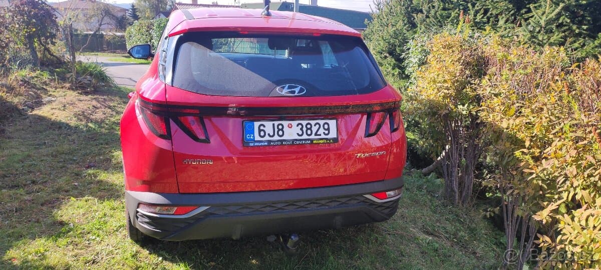 2021 Hyundai TUCSON - 6
