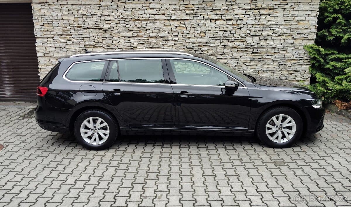 2021 Volkswagen PASSAT - 6