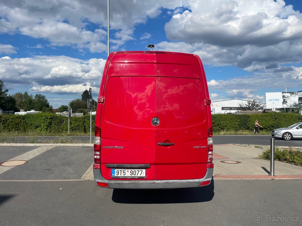 2015 Mercedes-Benz SPRINTER - 6