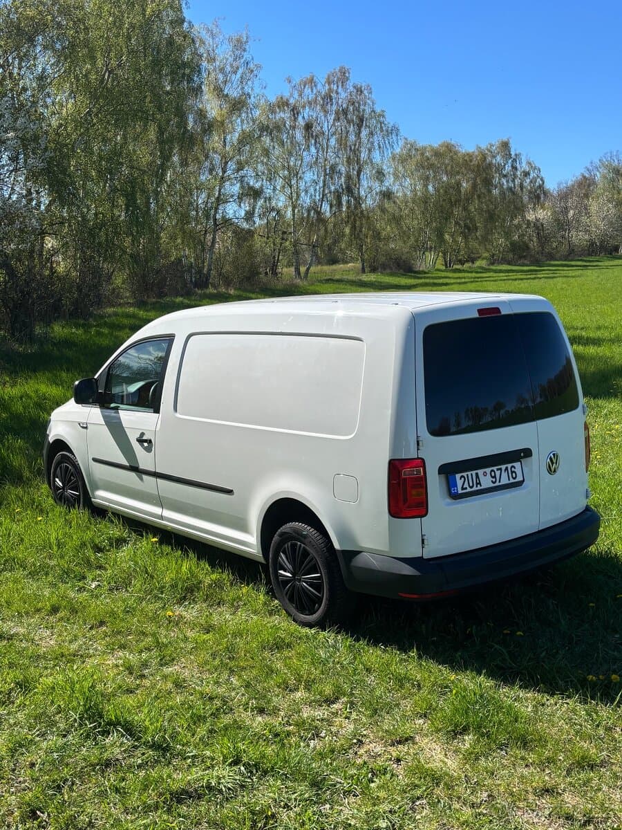 2018 Volkswagen CADDY - 6