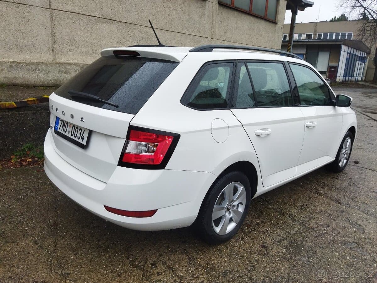 2020 Škoda FABIA - 6