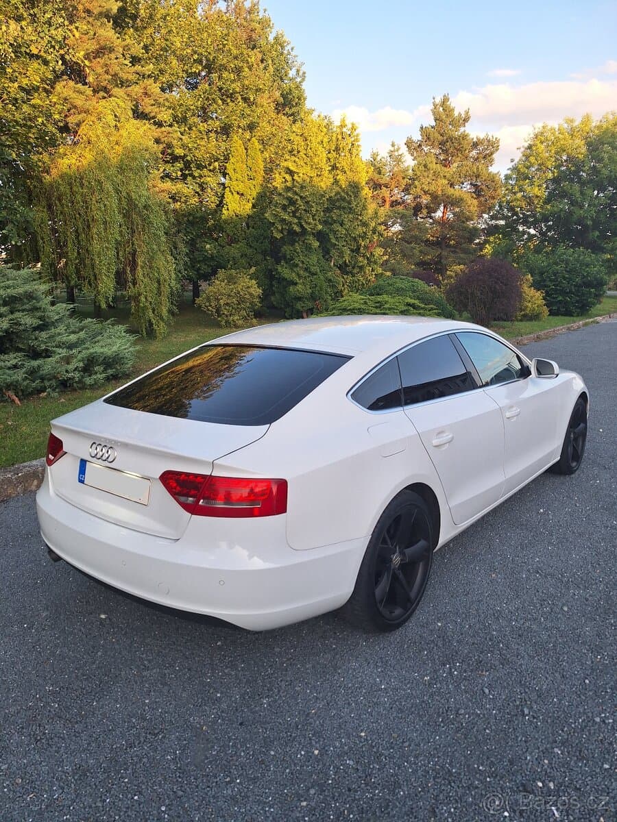 2010 Audi A5 - 6