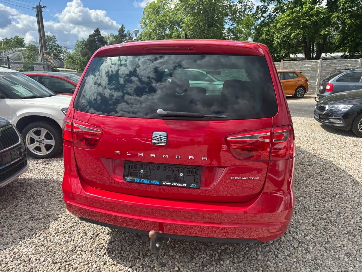 2015 Seat ALHAMBRA - 6