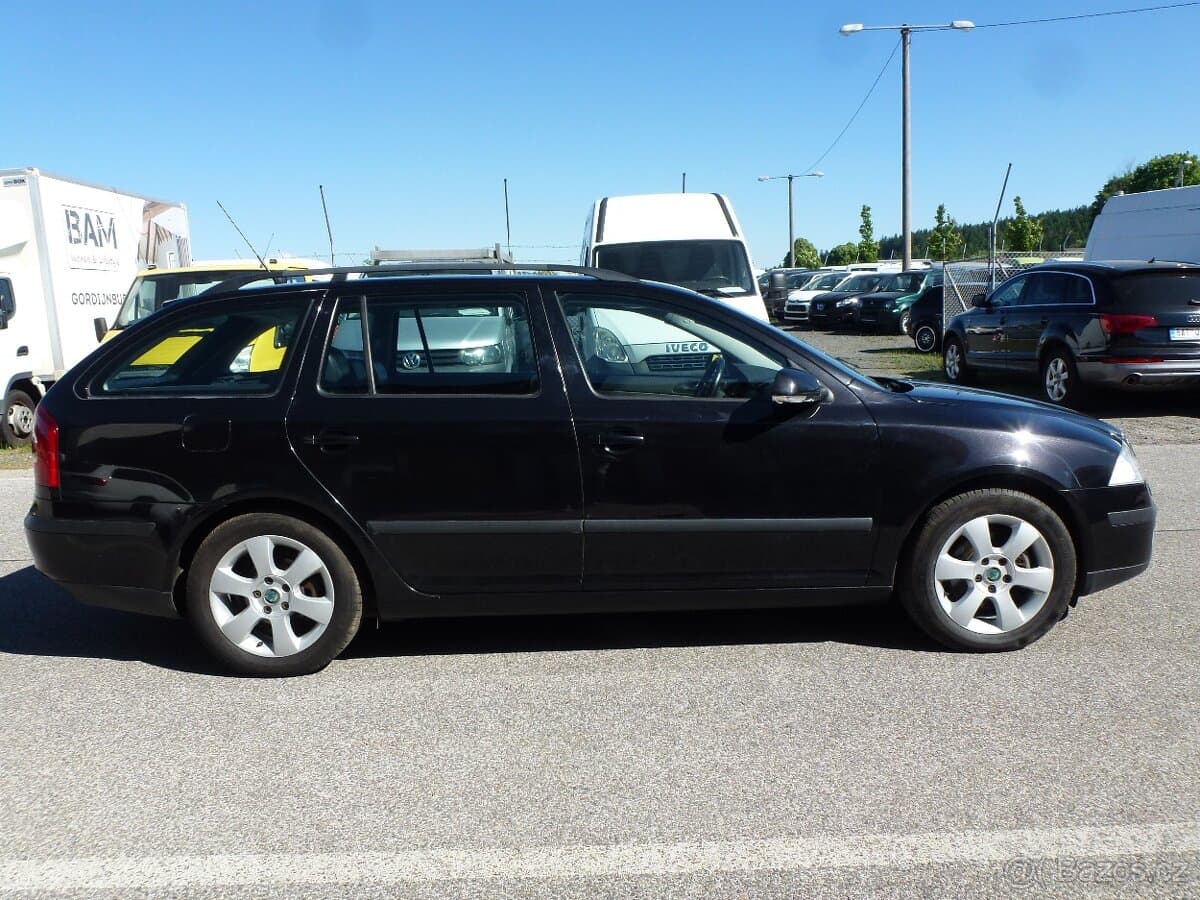 2008 Škoda OCTAVIA - 6