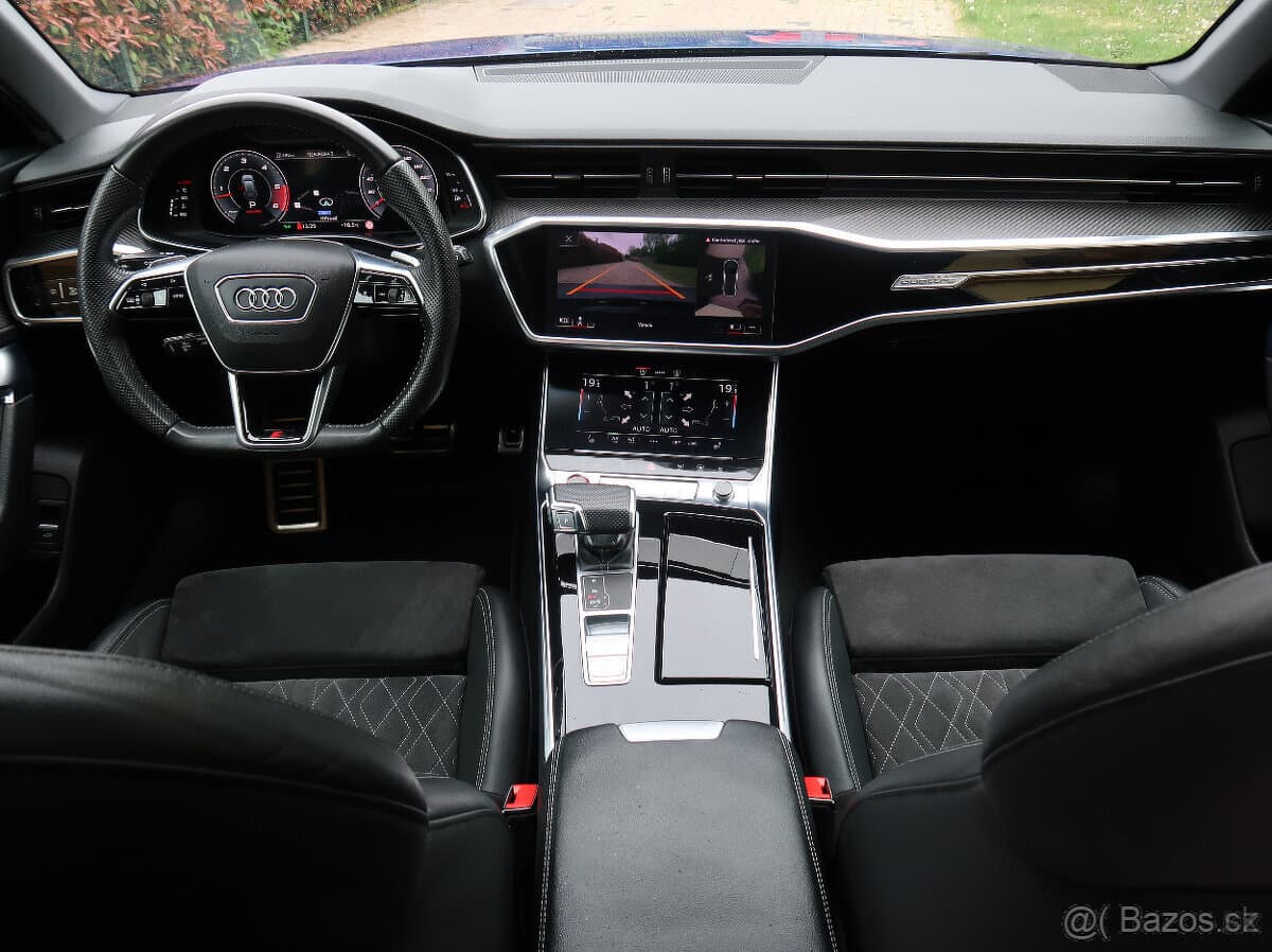 2021 Audi S6 - 6