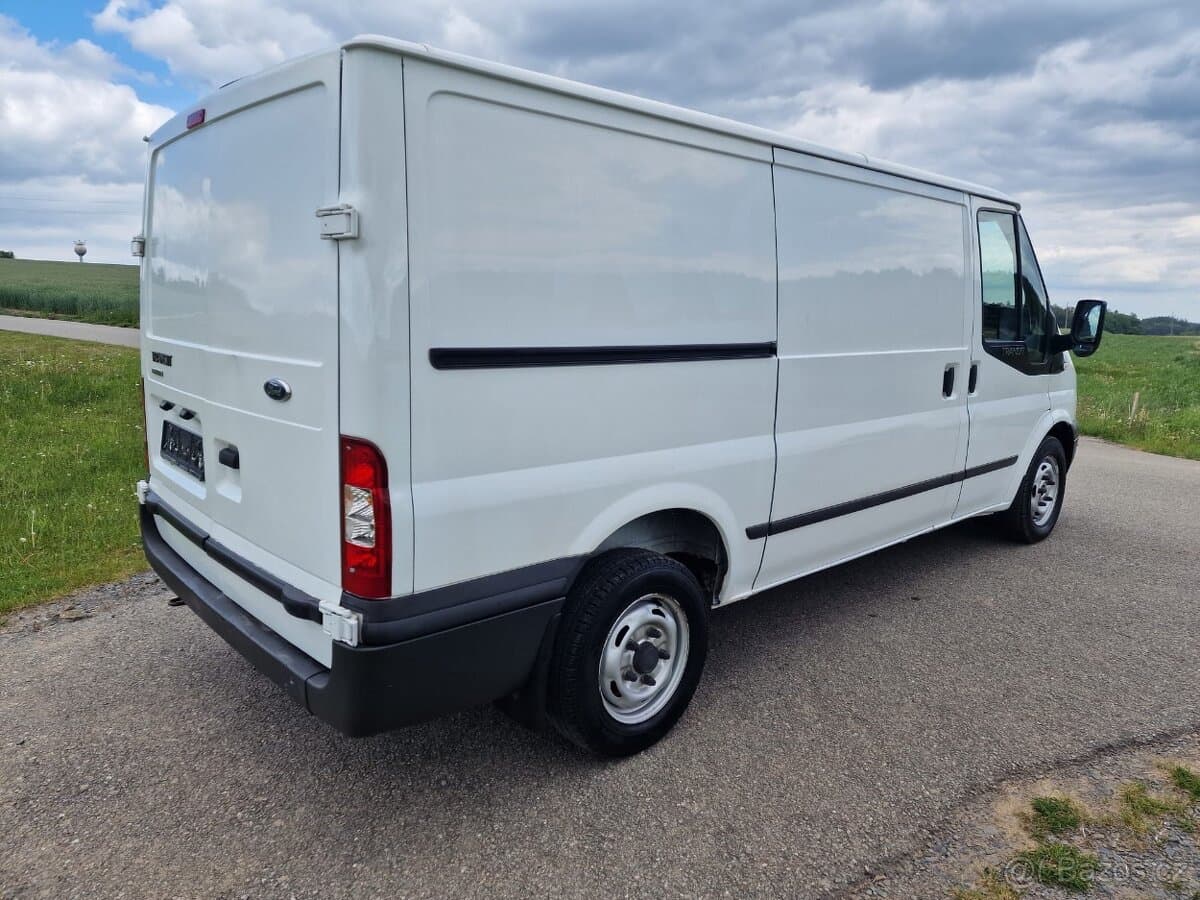 2012 Ford TRANSIT - 6