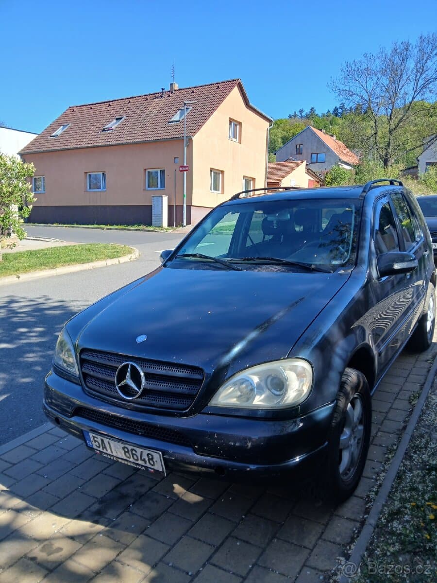 2004 Mercedes-Benz M-CLASS - 6