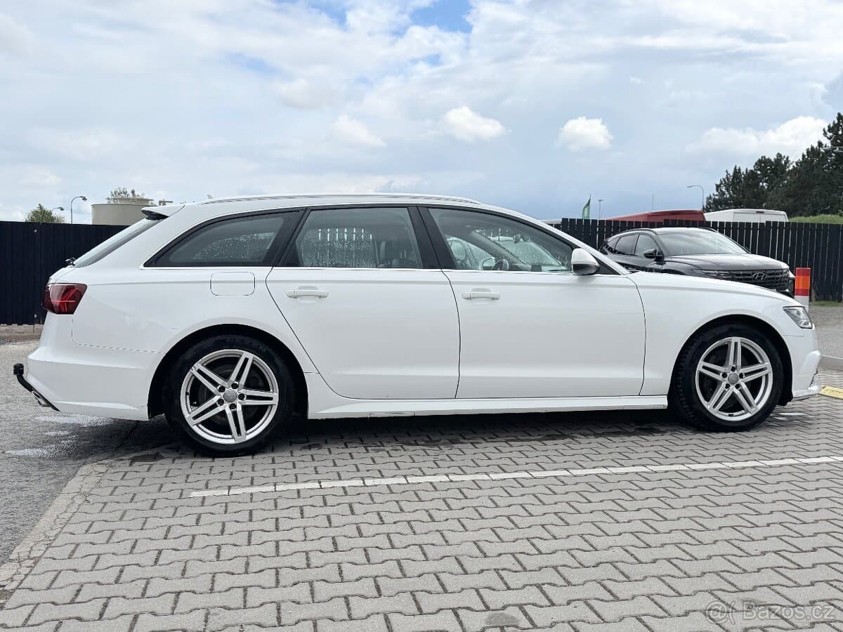 2017 Audi A6 - 6