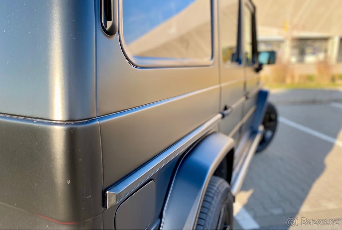 1997 Mercedes-Benz OSTATNÍ - 6