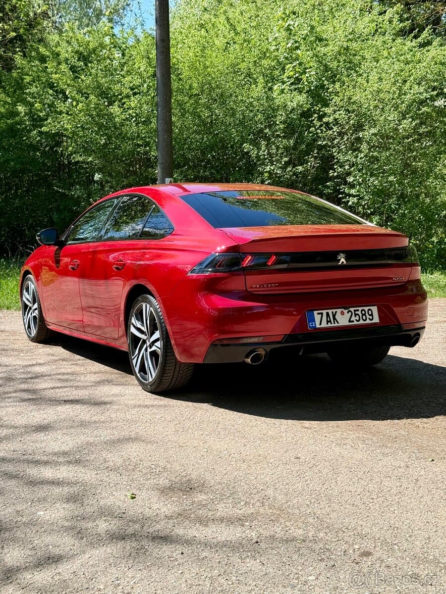 2019 Peugeot 508 - 6