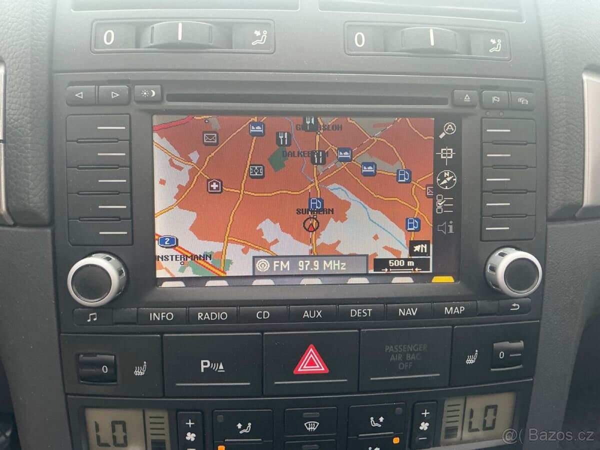 2006 Volkswagen TOUAREG - 6