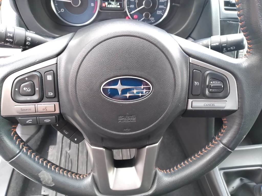 2016 Subaru XV - 6