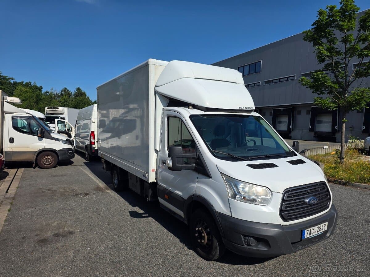2017 Ford TRANSIT - 6