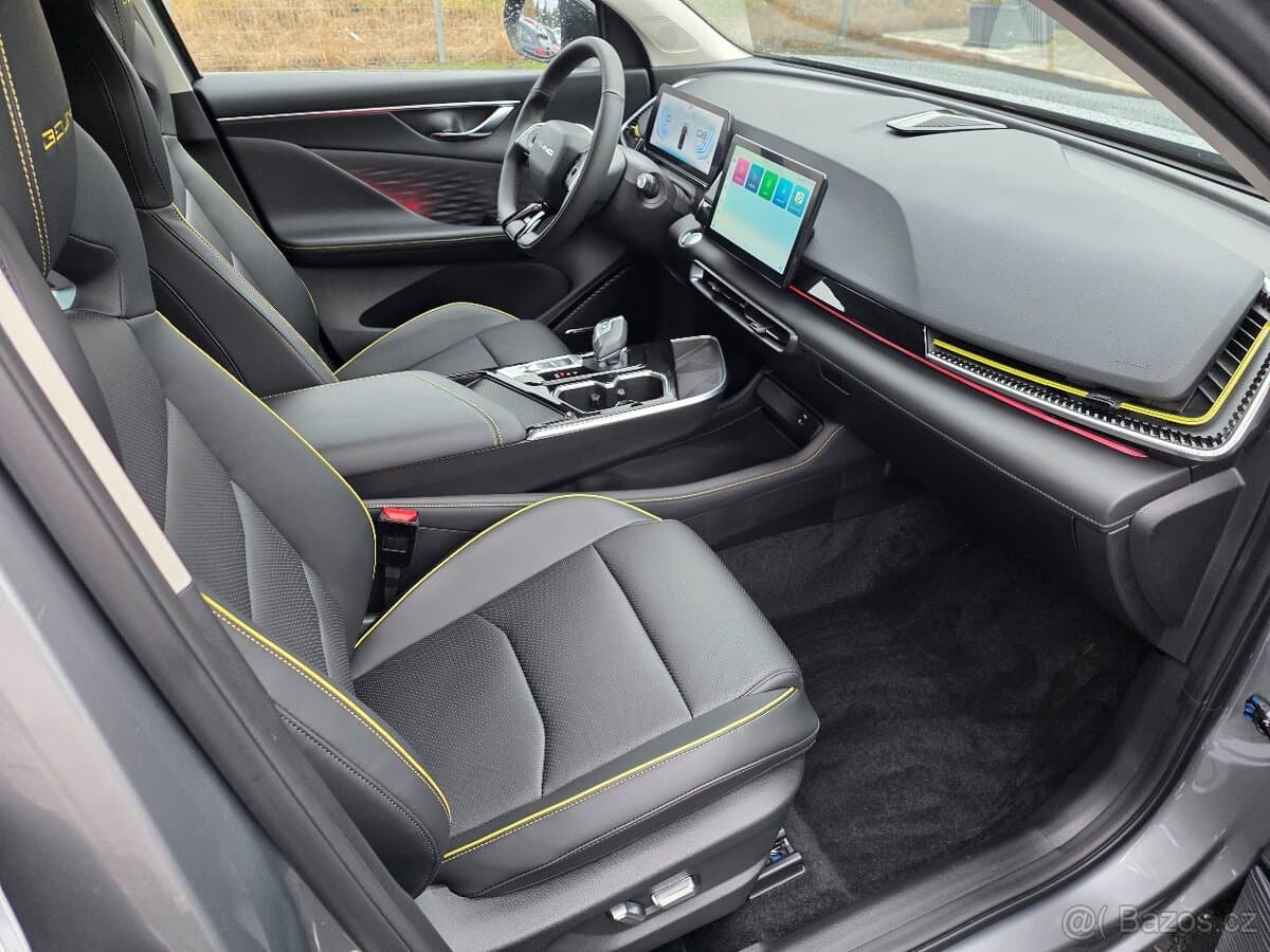 BAIC OSTATNÍ - 6