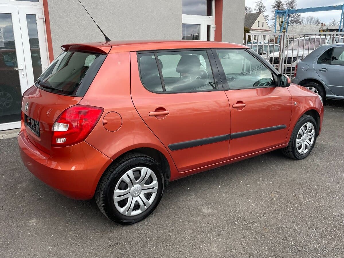 2008 Škoda FABIA - 6
