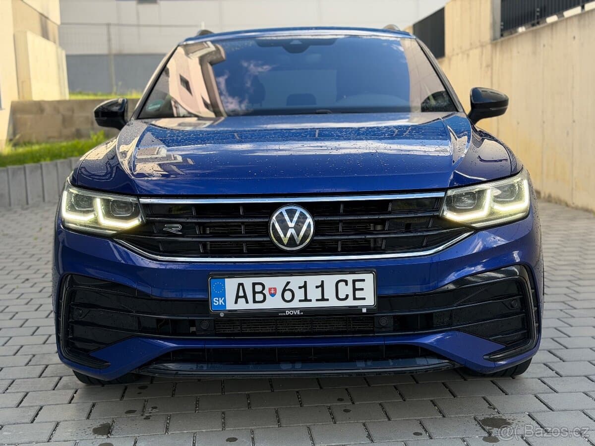 2023 Volkswagen TIGUAN - 6