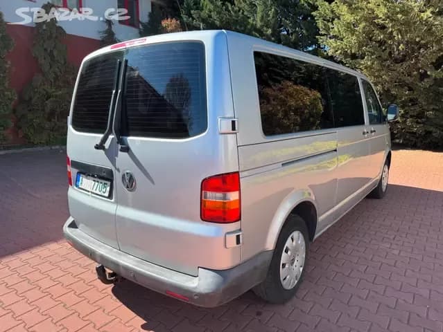 2009 Volkswagen CARAVELLE - 6