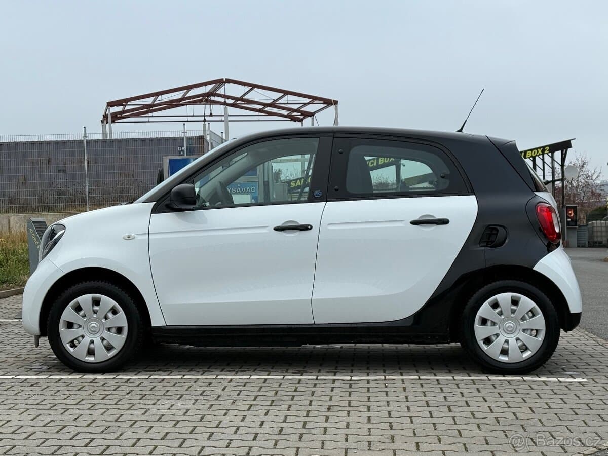 2019 Smart FORFOUR - 6