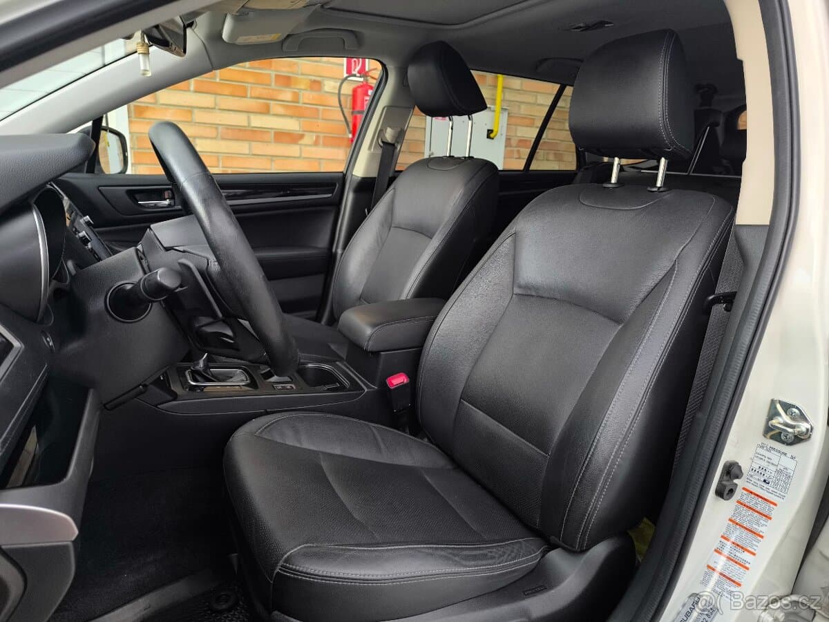 2018 Subaru OUTBACK - 6