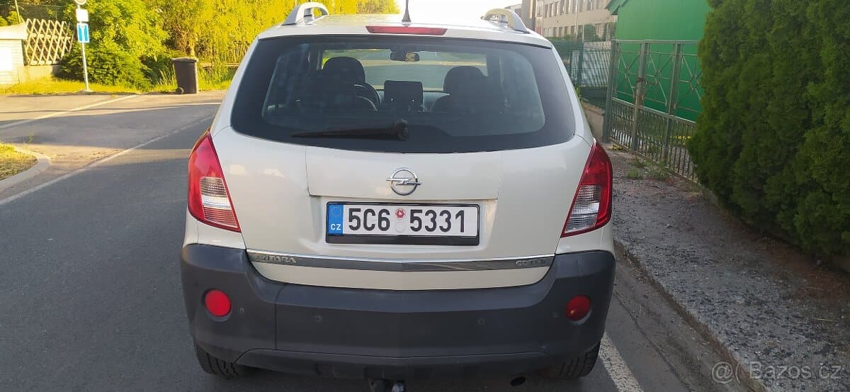 2012 Opel ANTARA - 6