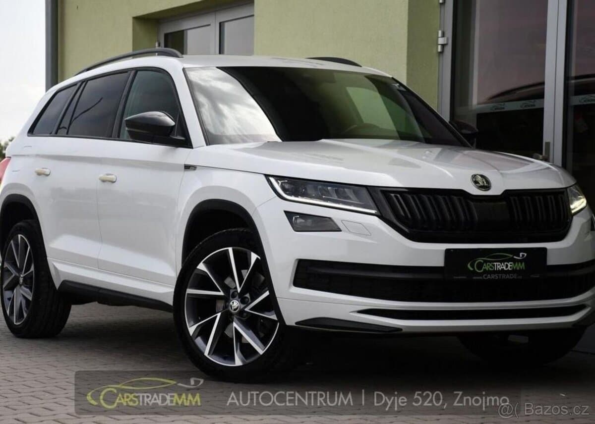 2018 Škoda KODIAQ - 6