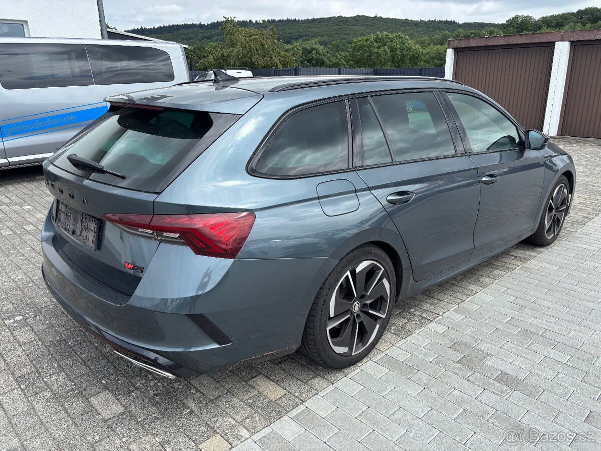 2021 Škoda OCTAVIA - 6