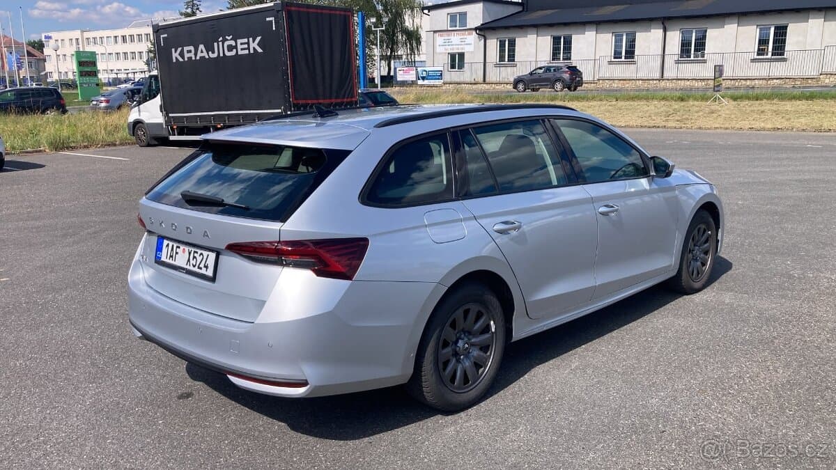 2024 Škoda OCTAVIA - 6