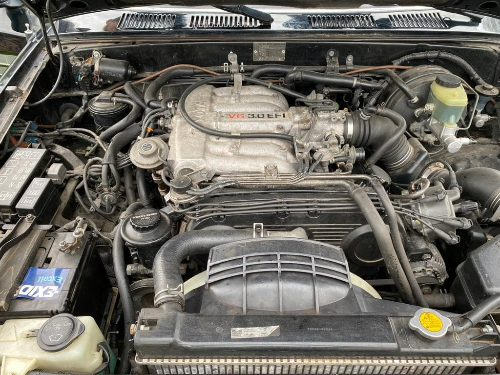 Toyota OSTATNÍ - 6