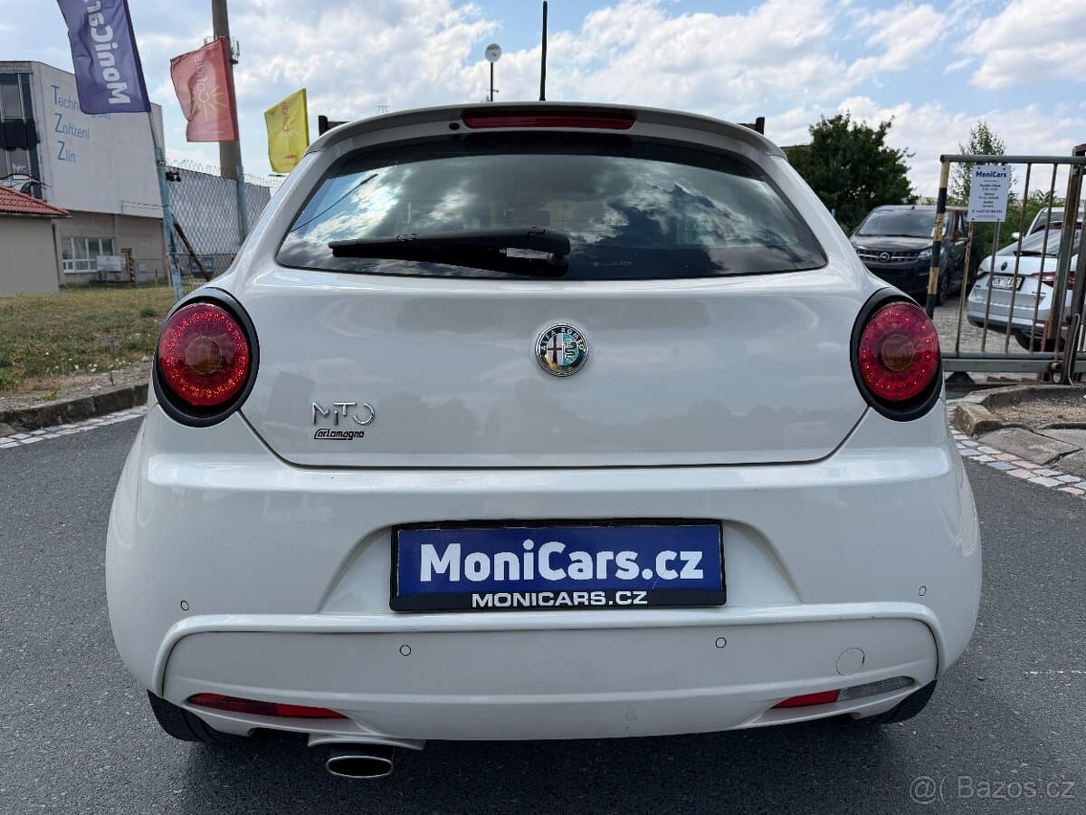 2014 Alfa Romeo MITO - 6