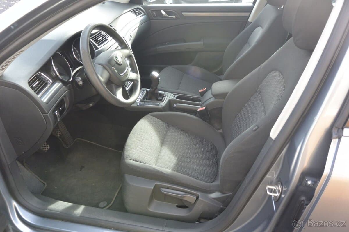 2010 Škoda SUPERB - 6