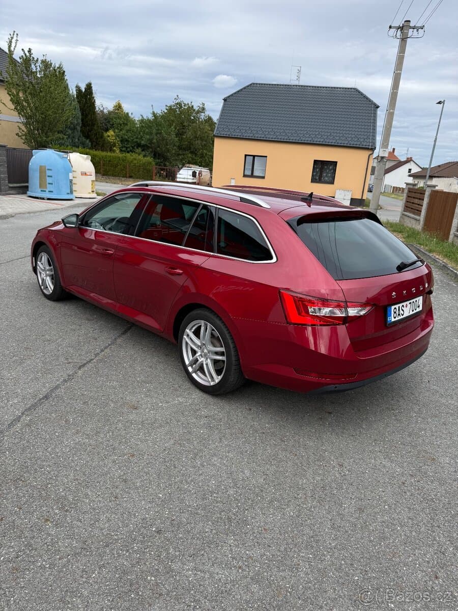 2021 Škoda SUPERB - 6