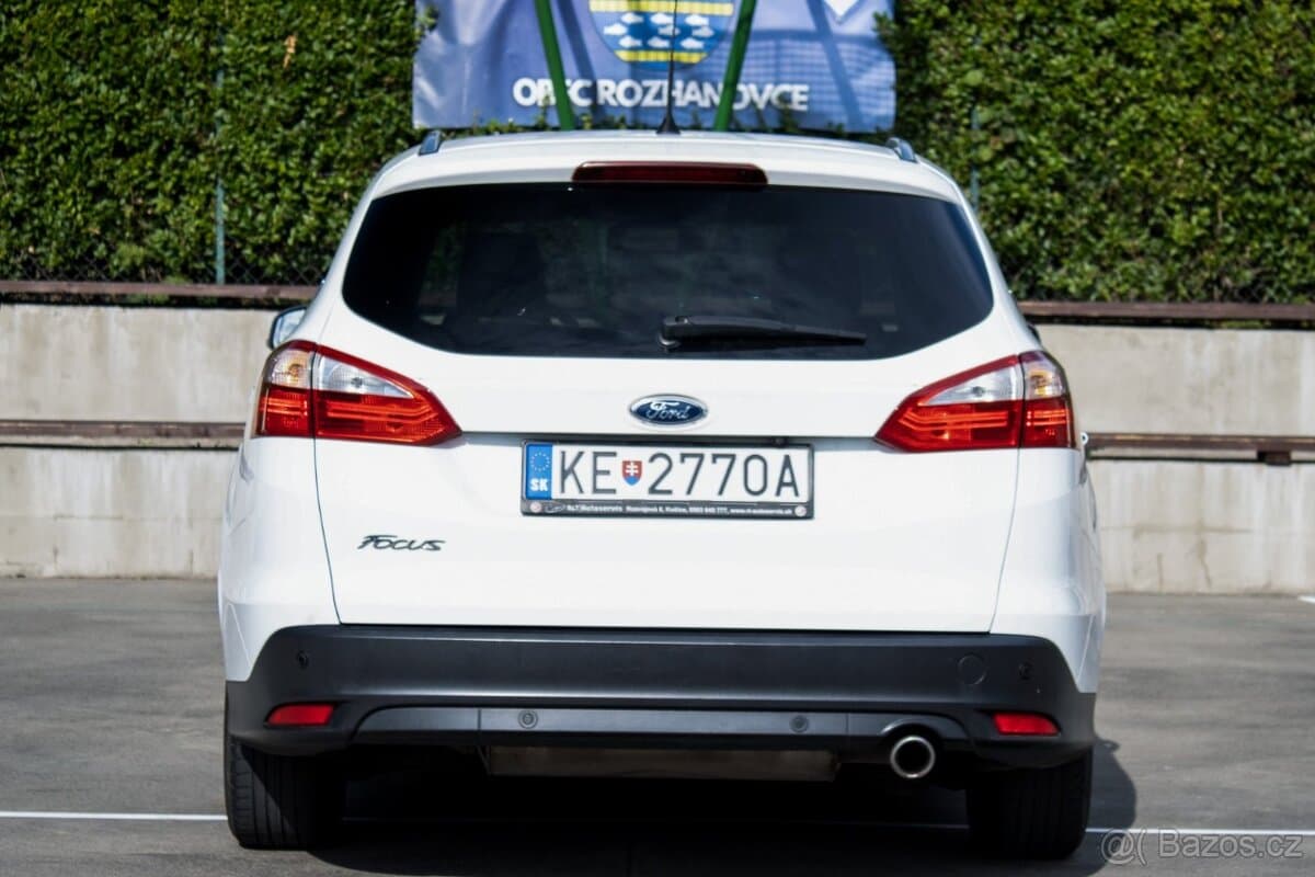 2014 Ford FOCUS - 6