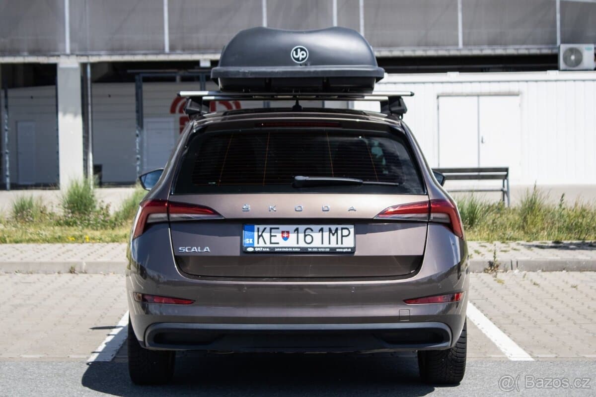 2019 Škoda SCALA - 6