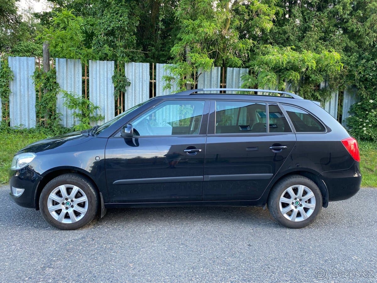 2012 Škoda FABIA - 6