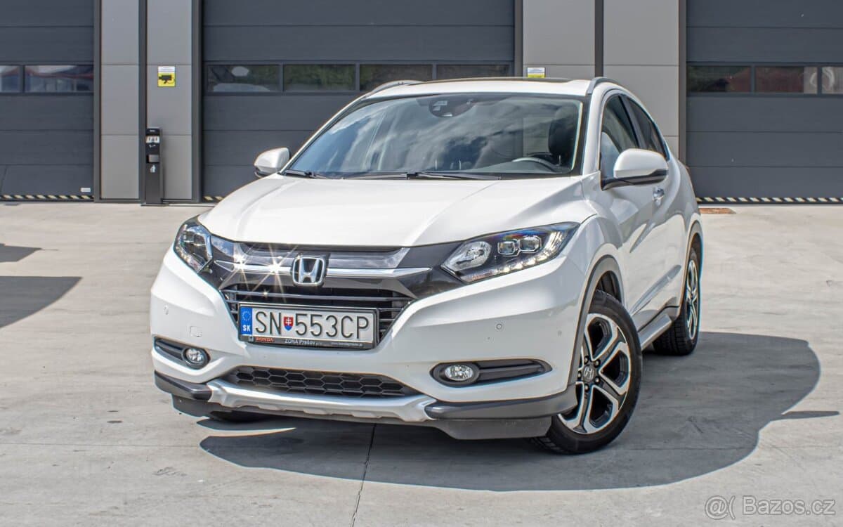 2015 Honda HR-V - 6