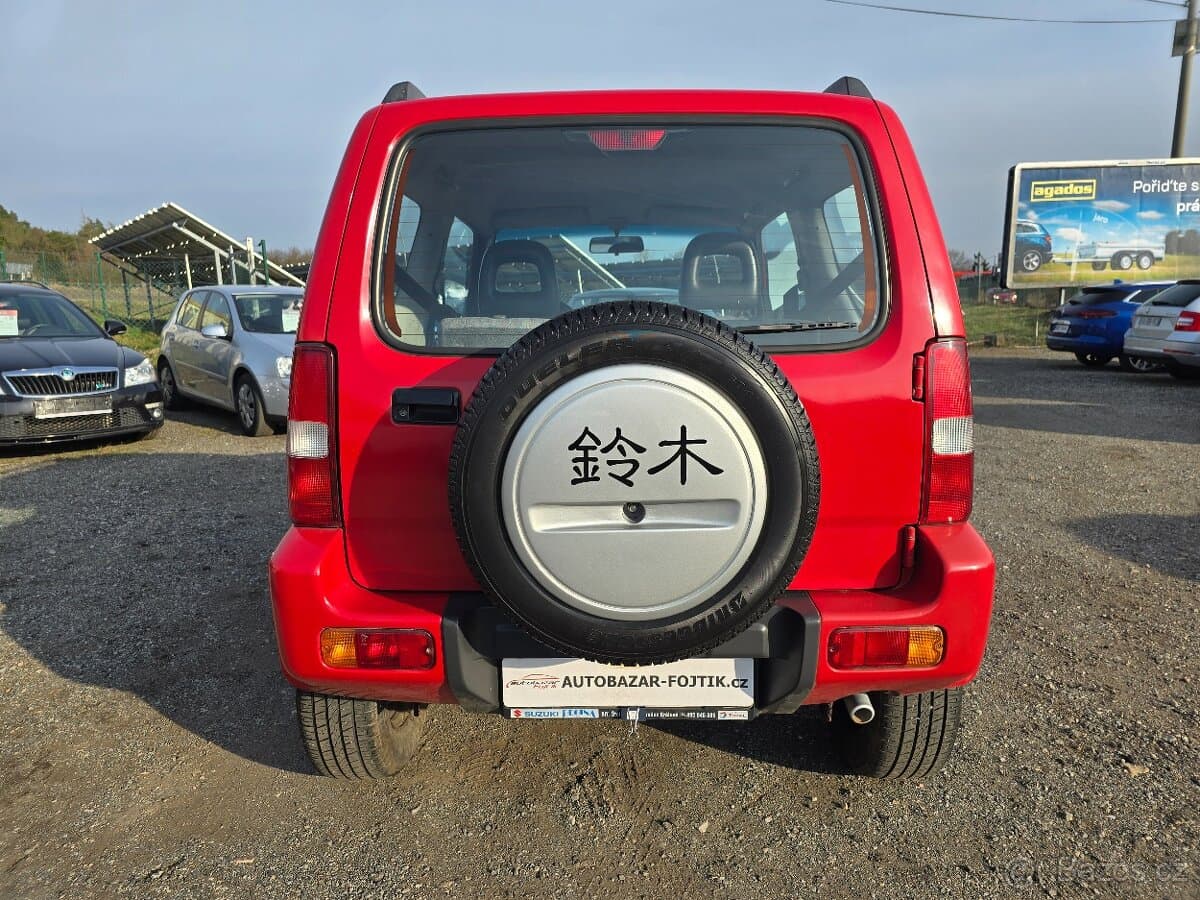 2006 Suzuki JIMNY - 6